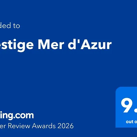 Prestige D'azur Apartament Sunny Beach