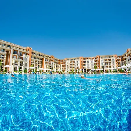 Prestige D'azur Apartament Sunny Beach