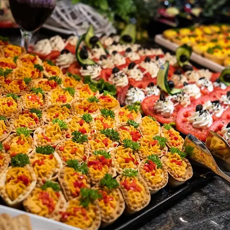 Prestige D'azur Lägenhet Slăntjev Brjag