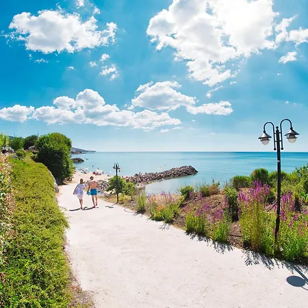 Apartament Prestige D'azur Sunny Beach