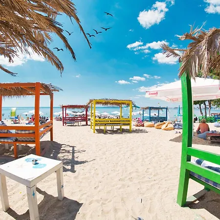 Prestige D'azur Apartman *