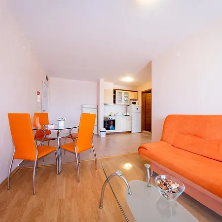 Prestige D'azur Apartman *