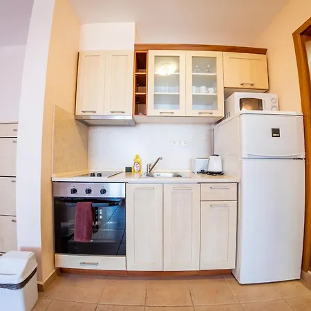 Prestige D'azur Lägenhet Slăntjev Brjag