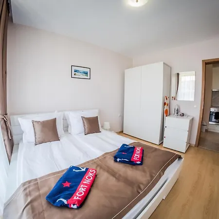 Prestige D'azur Apartament *