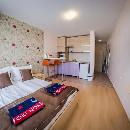 Prestige D'azur Apartman