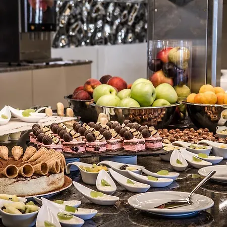 Prestige D'azur Apartman Napospart