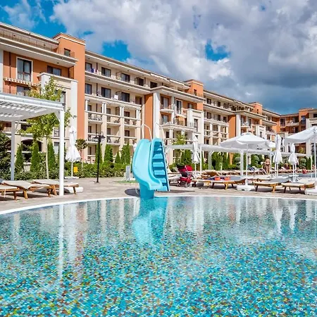 Apartament Prestige D'azur Sunny Beach