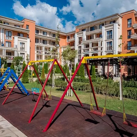 Prestige D'azur Apartman *