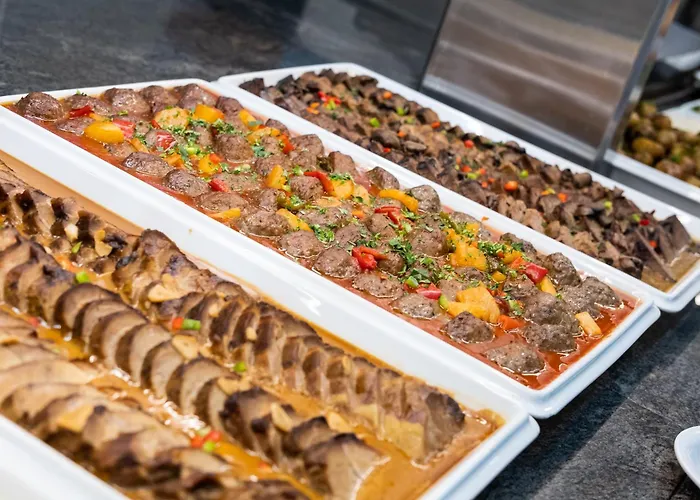 Апартамент престиж мер де` азур Слънчев бряг