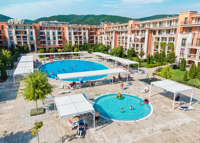 Prestige D'azur Lejlighed *