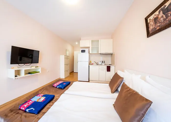 Prestige D'azur Sunny Beach