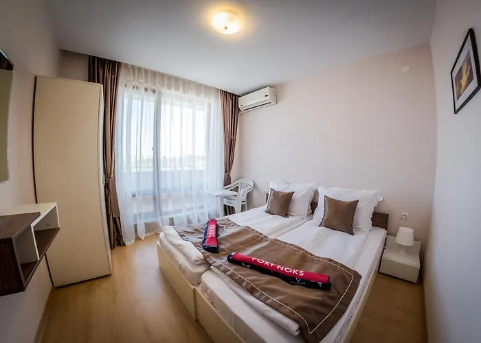 Prestige D'azur * Sunny Beach