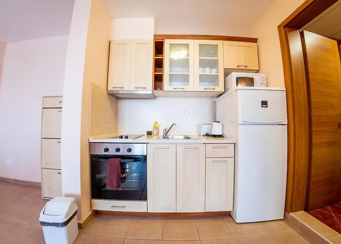 Prestige D'azur Lejlighed Sunny Beach