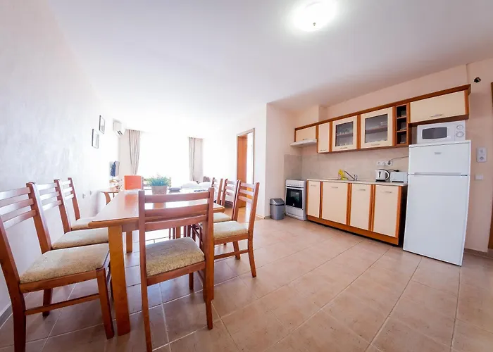 Lejlighed Prestige D'azur Sunny Beach