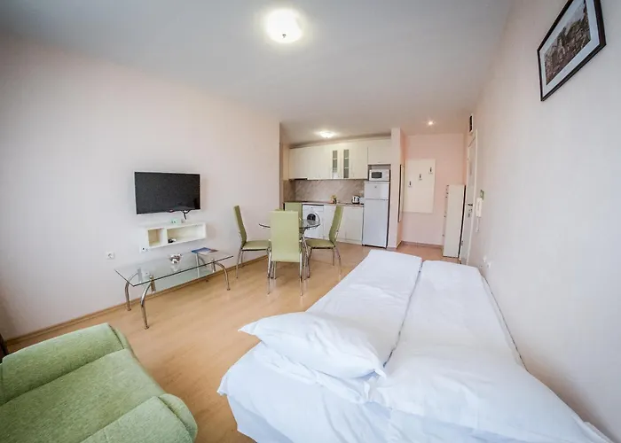 Prestige D'azur Sunny Beach