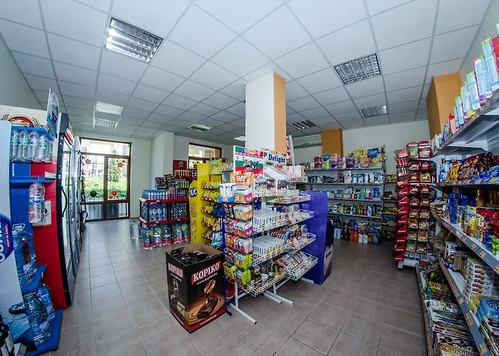 Prestige D'azur Lejlighed *