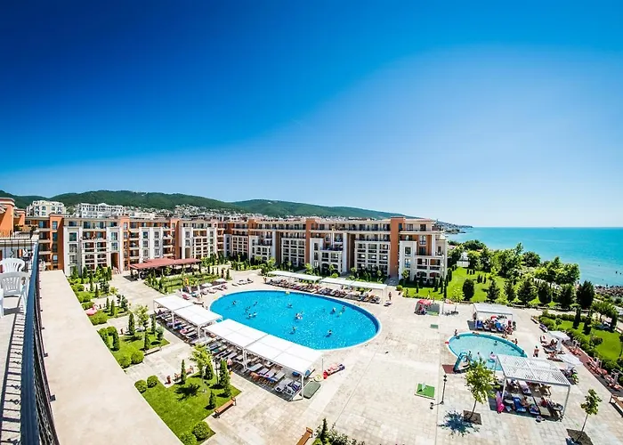 Prestige D'azur Lejlighed Sunny Beach