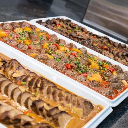 Daire Prestige D'azur Sunny Beach