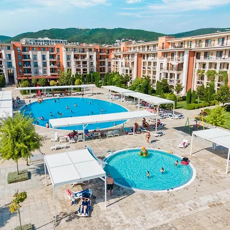 Prestige D'azur Апартаменты *