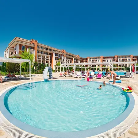 Daire Prestige D'azur Sunny Beach