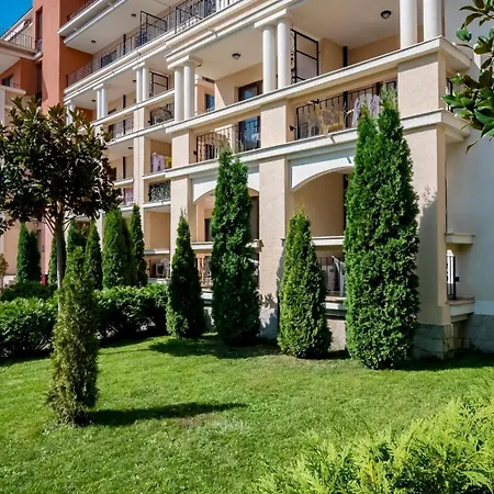 Апартаменты Prestige D'azur *