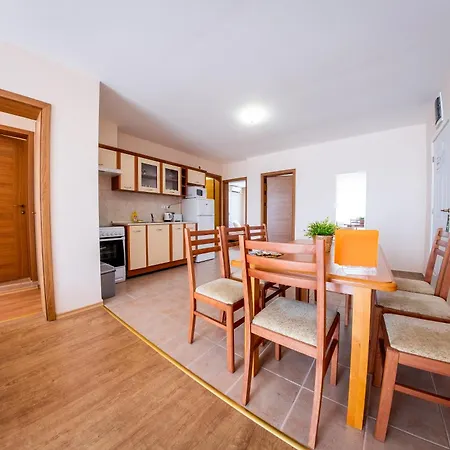Apartman Prestige D'azur Napospart
