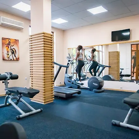 Апартаменты Prestige D'azur Солнечный берег