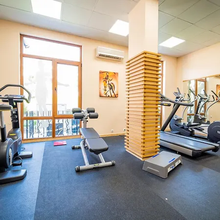Prestige D'azur Апартаменты *