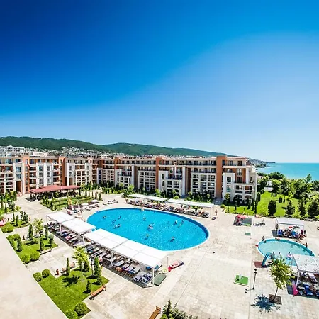 Prestige D'azur Apartament Sunny Beach
