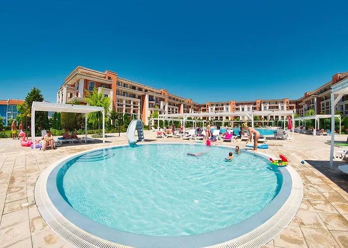 Apartment Prestige Mer D'azur Sunny Beach