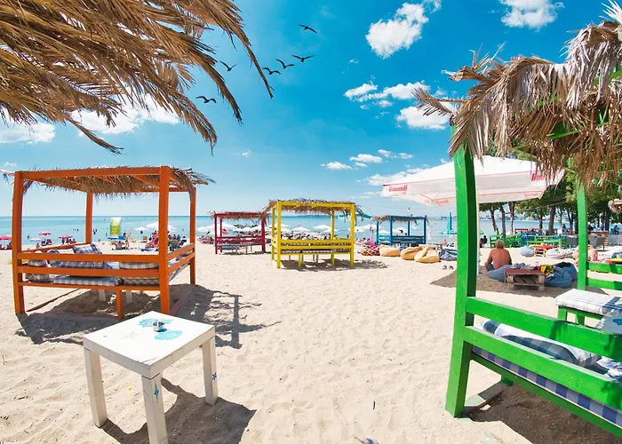 蔚蓝海岸尊贵公寓 公寓 *