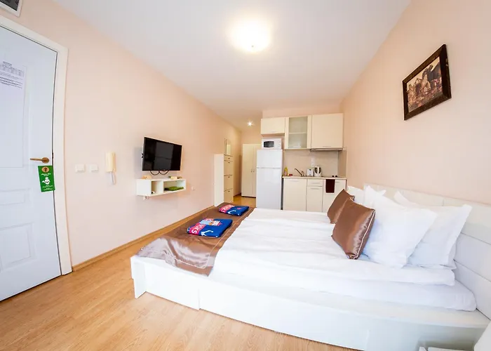 蔚蓝海岸尊贵公寓 *