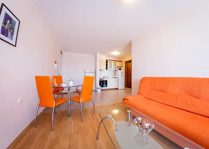 Prestige Mer D'azur Apartment *