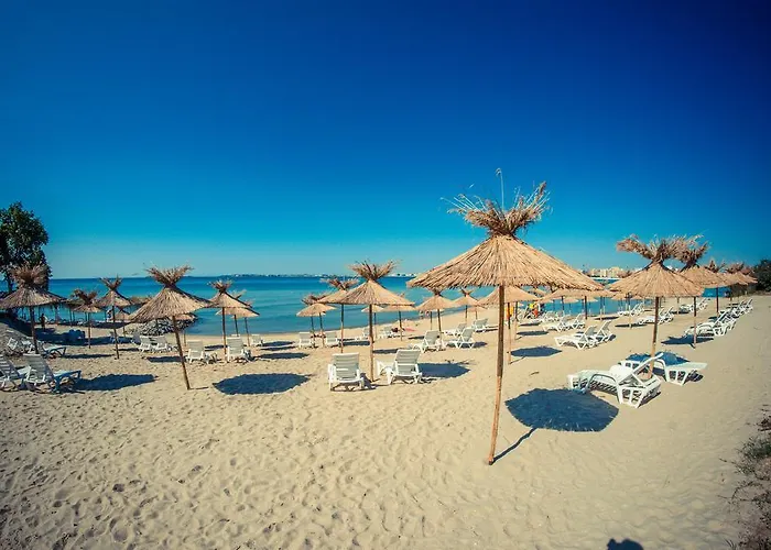 Apartment Prestige Mer D'azur Sunny Beach